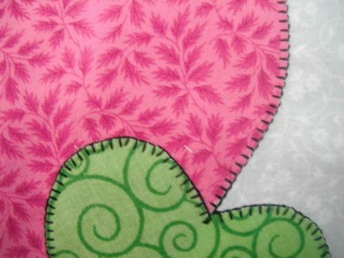 Raw Edge Applique Tutorial