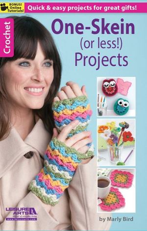 One Skein (Or Less!) Projects