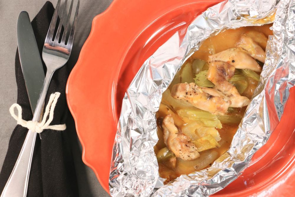 Your New Favorite Easy Chicken Dinner | FaveHealthyRecipes.com