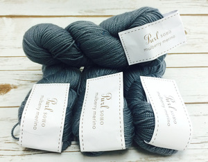 D-Ring Belts - Purl Soho, Beautiful Yarn For Beautiful KnittingPurl Soho