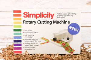 Simplicity Rotary Cutting Machine