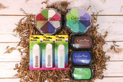 ColorBox and Blends Bundle