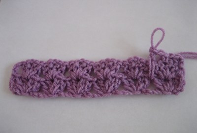 How to Crochet the Long Stitch