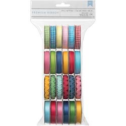 Premium Ribbon Sampler