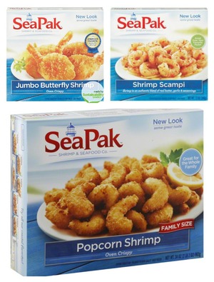 SeaPak Shrimp Review | FaveHealthyRecipes.com