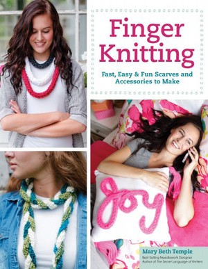 Finger Knitting