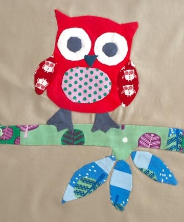 How to Applique with Freezer Paper