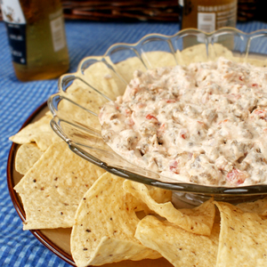 Aunt Holly's 3 Ingredient Party Dip