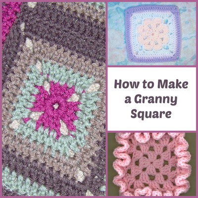 How to Make a Granny Square