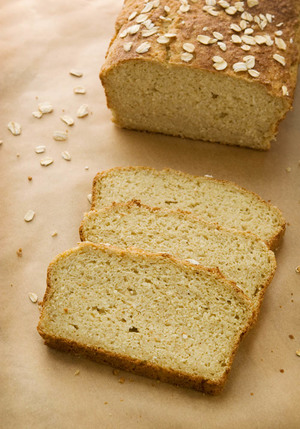 Agave Oat Bread