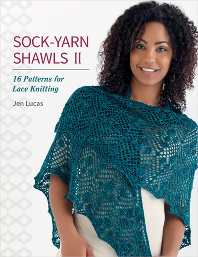Sock Yarn Shawls II