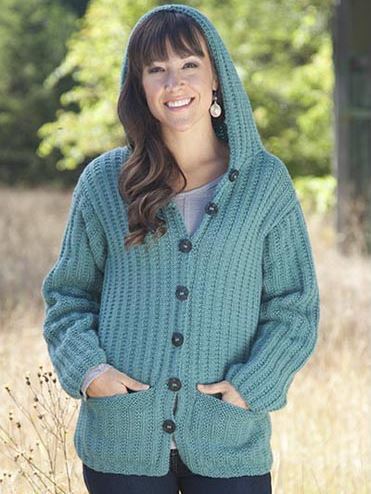 28 Garter Stitch Knitting Patterns for Fall