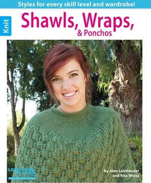Shawls, Wraps, and Ponchos