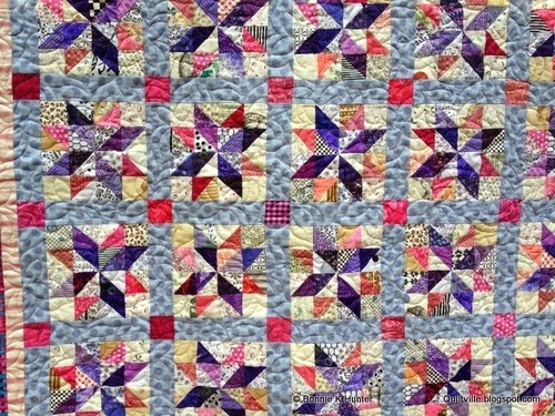 Emerys Stars Quilt Pattern