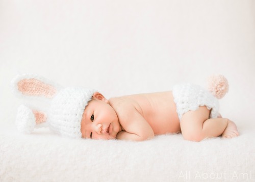 Adorable Bunny Baby Crochet Outfit Allfreecrochet Com Adorable Bunny Baby Crochet Outfit Allfreecrochet Com