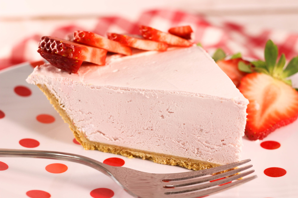 3 Ingredient Yogurt Pie RecipeLion