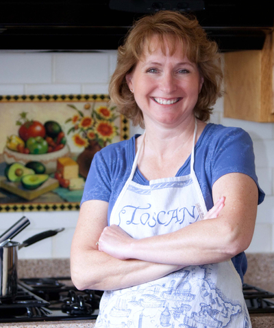Barbara Schieving - Food Blogger