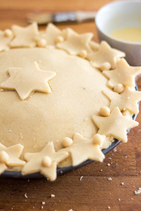 Perfect Paleo Pie Crust