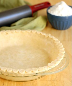 All-Butter Gluten Free Pie Crust