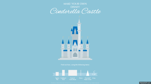 Easy DIY Castle Printables | FaveCrafts.com