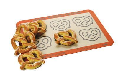 Silpat Pretzel Mat