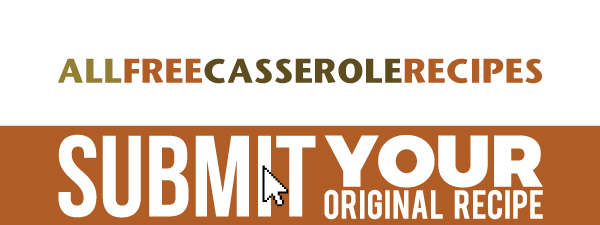 CAS Submit your recipe
