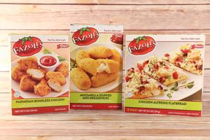 Fazoli's Frozen Food