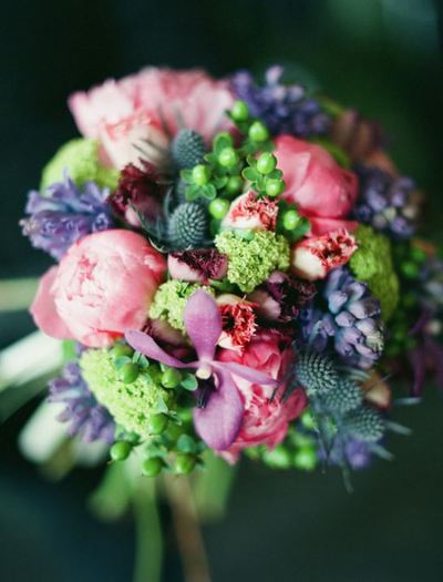 Overwhelmingly Beautiful Tulip and Hyacinth Bouquet