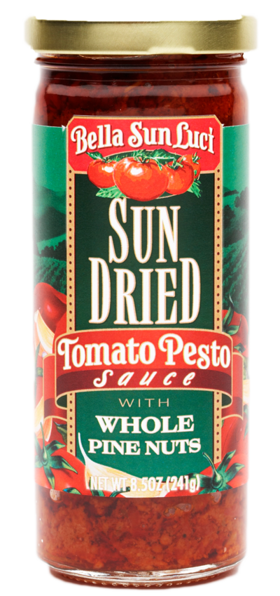 Bella Sun Luci Sun-Dried Tomato Pesto Sauce Review