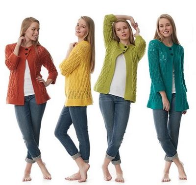 Any Color Comfy Cardi
