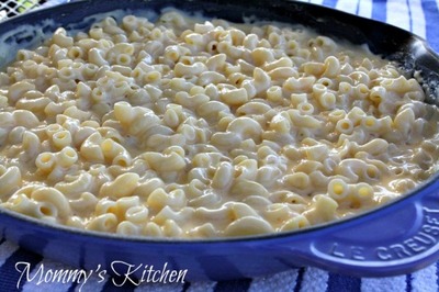 Skillet Southern Mac and Cheese