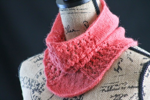 The Everyday Knit Cowl