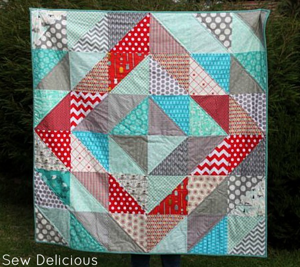 Red Diamond HST Pattern_Large600_ID 901694