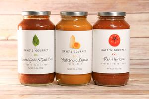 Dave's Gourmet Pasta Sauce