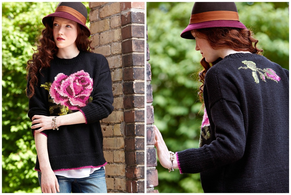 Bloom Knit main image 1