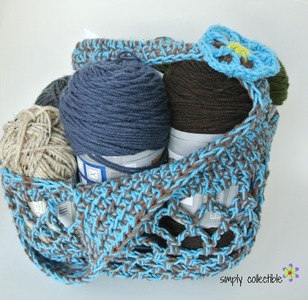 Sturdiest EVER Crochet Market Bag