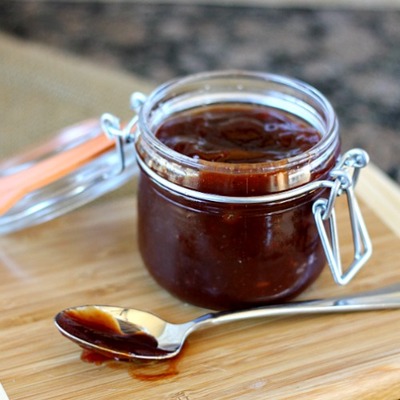 Homemade Slow Cooker Barbecue Sauce