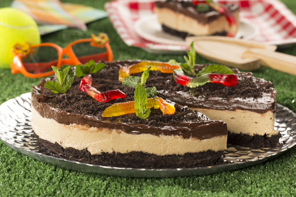 The Ultimate Dirt Cake-image