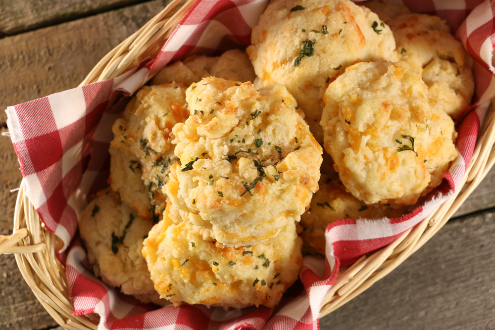 Red Lobster Cheddar Bay Biscuit Copycat-image