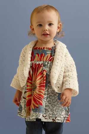 Flutter Flower Girl Crochet Top Flutter Flower Girl Crochet Top