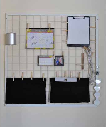 Wall Pocket Organizer