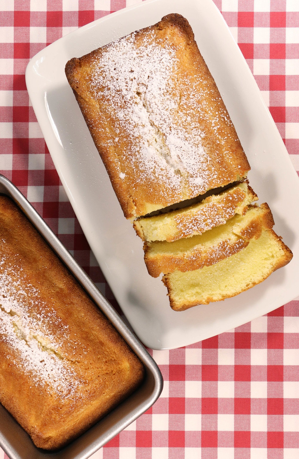 Sweet Southern Pound Cake-image