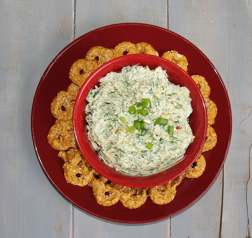 Sensational Spinach Dip