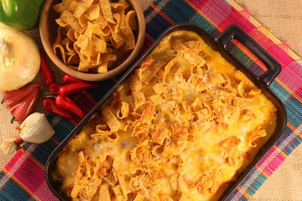 The Best King Ranch Casserole-image