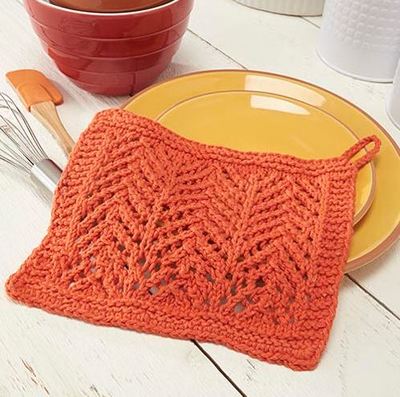 11 Home Decor Knitting Patterns