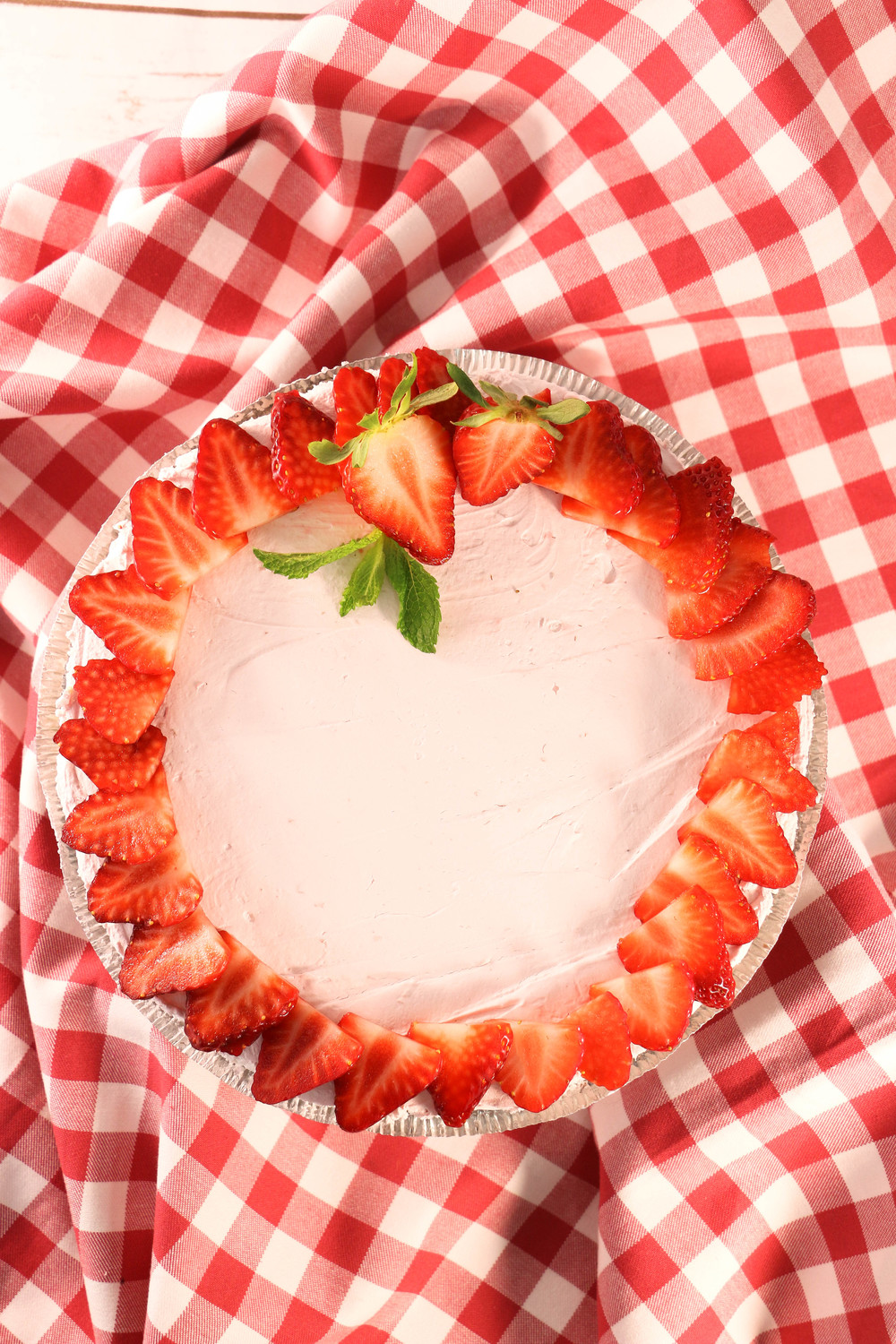Easy as 1-2-3 Yogurt Pie-image