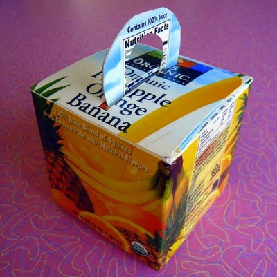 Drink Carton Gift Box