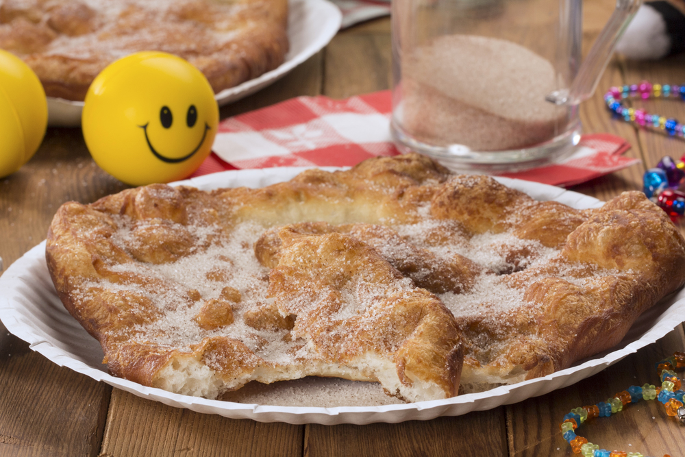 Fried Elephant Ears-image