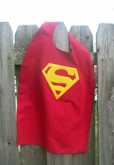 Superhero Cape Pattern