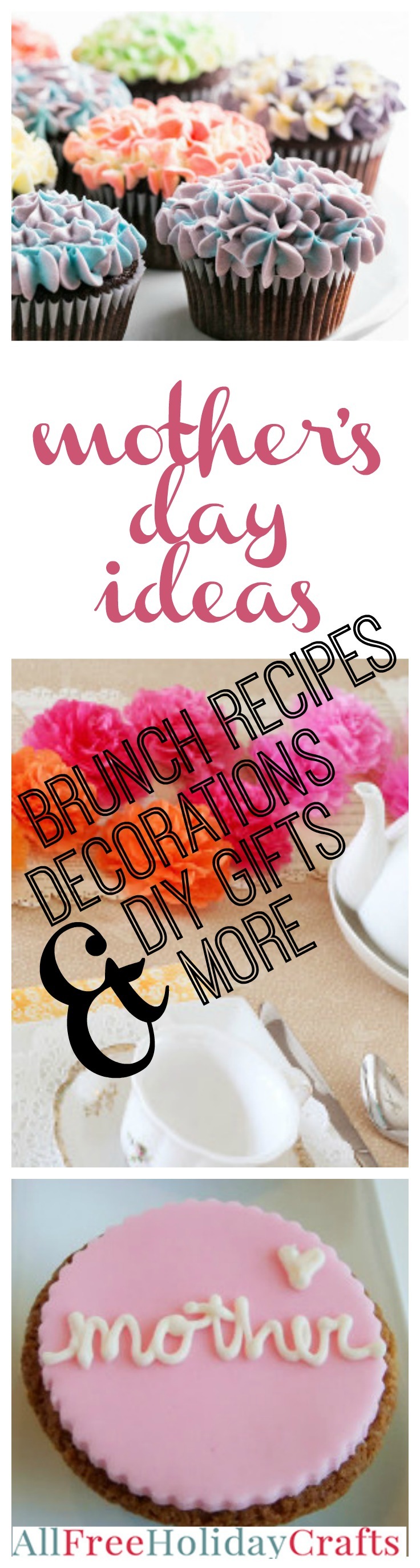 22 Beautiful Mother's Day Party Ideas | AllFreeHolidayCrafts.com